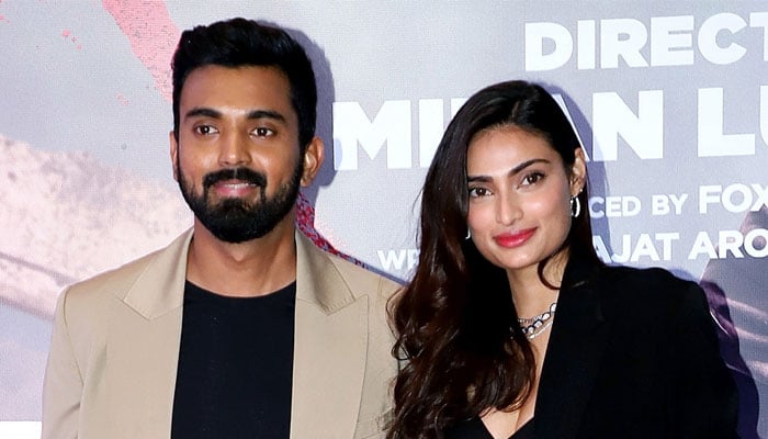 Wedding bells: Athiya Shetty, KL Rahul all set to tie the knot in December