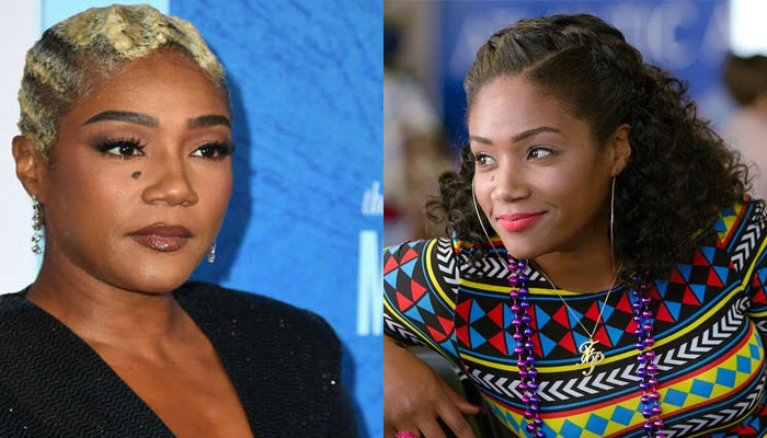 Tiffany Haddish issues statement following child sexual abuse allegations