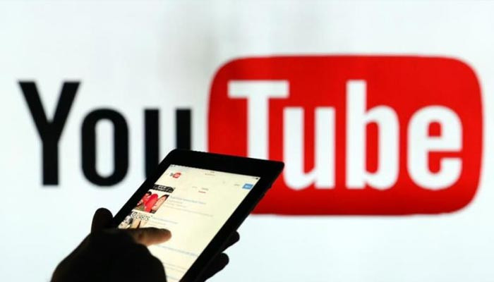 YouTube briefly shut down in Pakistan during Imran Khan's speech in Peshawar