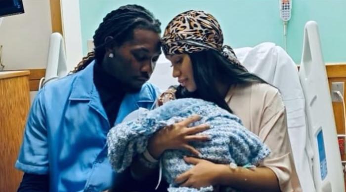 Cardi B And Offset Celebrate Son Wave’s First Birthday With Lavish Car ...