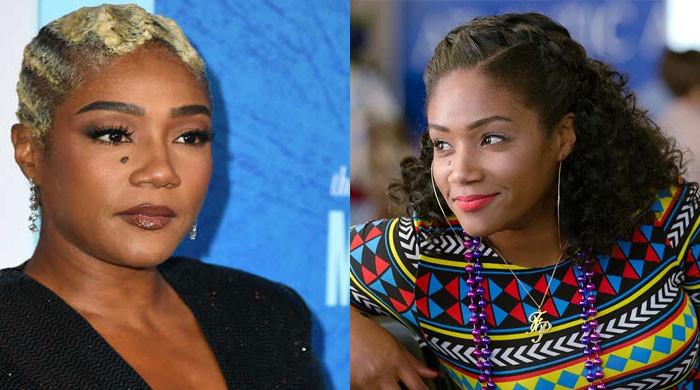 Tiffany Haddish Issues Statement Following Child Sexual Abuse Allegations