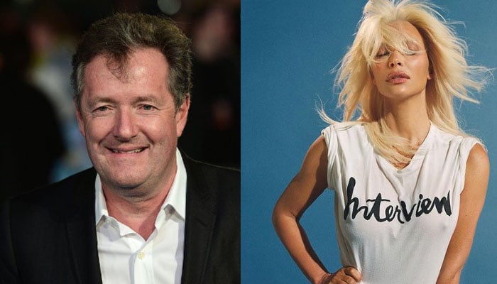 Piers Morgan disgusted by Kim Kardashian bold photos: Horribly offensive