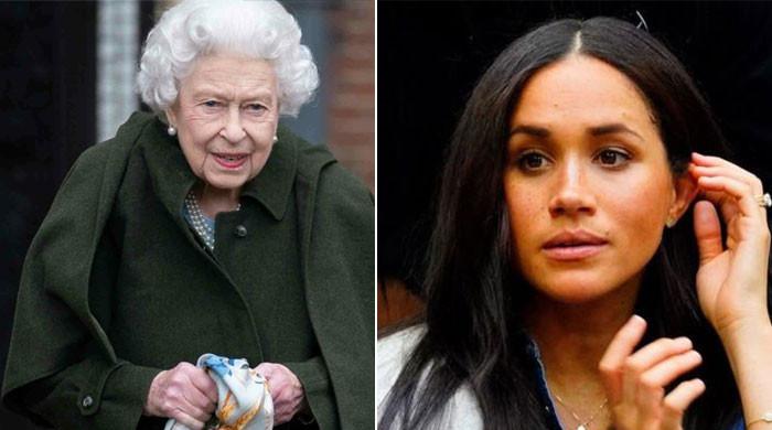 Meghan Markle ‘wanting royals to give her a leg up’ amid Queen’s health ...