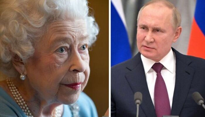 Putin wishes King Charles courage upon Queen Elizabeth II death