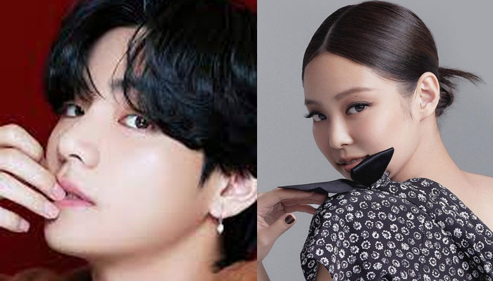 Will BTS' V And Blackpink's Jennie Make Their Relationship Red