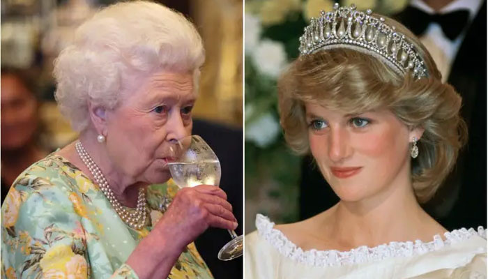 Queen Elizabeths Dynamic With Princess Diana Laid Bare Internet Reacts
