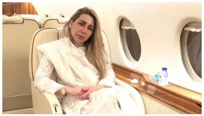 Anti-corruption Punjab dismisses case against Bushra Bibi's friend Farah Khan