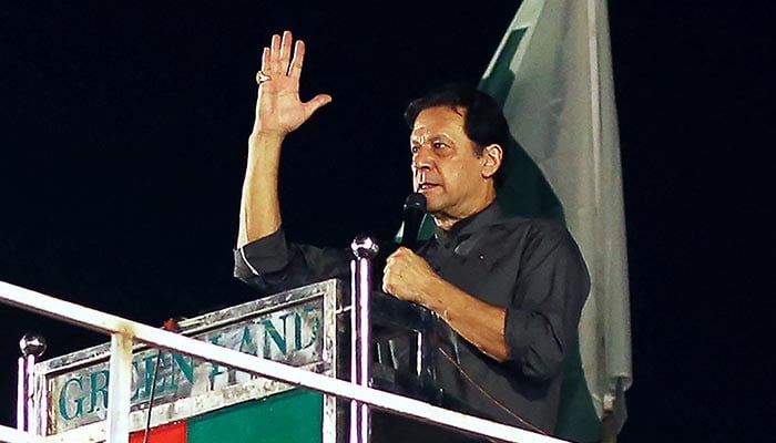 Imran Khan to announce PTI's next move in Gujranwala rally tomorrow