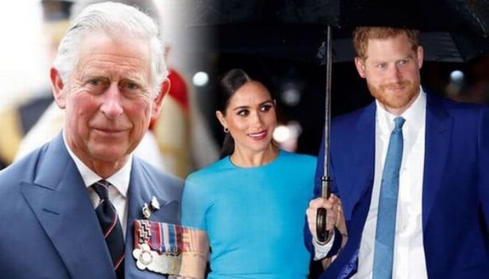 King Charles wishes Prince Harry, Meghan Markle ‘love’ for their ‘life ...