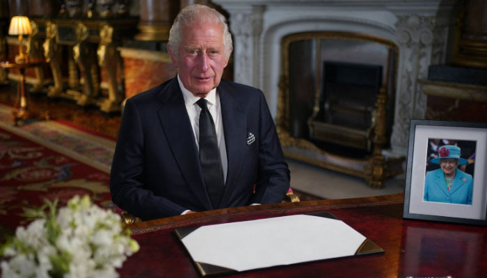 Charles III to be proclaimed king after vowing ‘lifelong service’