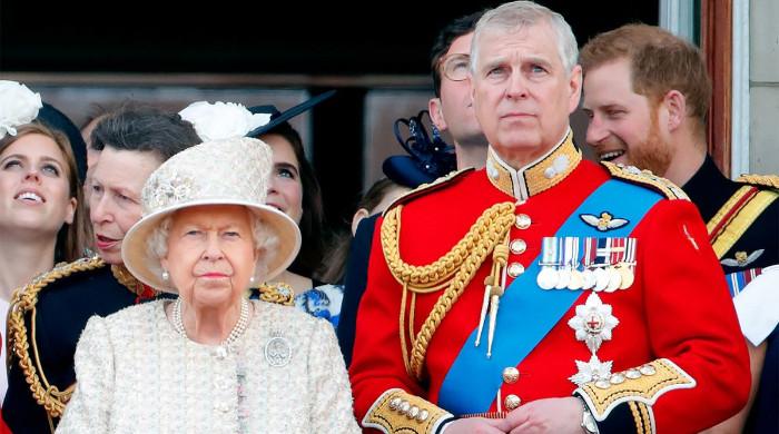 Prince Andrew ‘acting more like son than royal’ after Queen Elizabeth’s ...