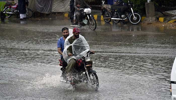 Karachi weather update: City expected to receive more rain today