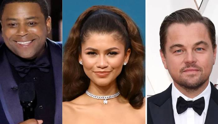 Emmys 2022: Zendaya too old to date Leonardo DiCaprio, quips Kenan Thompson