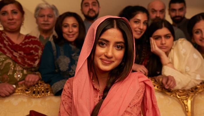 Sajal Aly pours her heart out after receiving ‘love and appreciation’ at TIFF: Photos