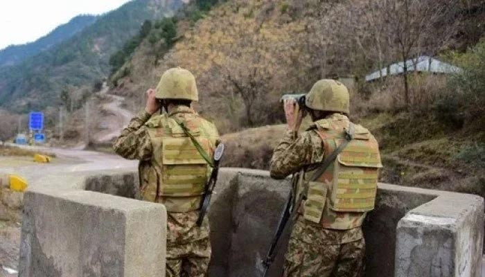 Three Pakistan Army soldiers embrace martyrdom in shootout with terrorists from Afghanistan