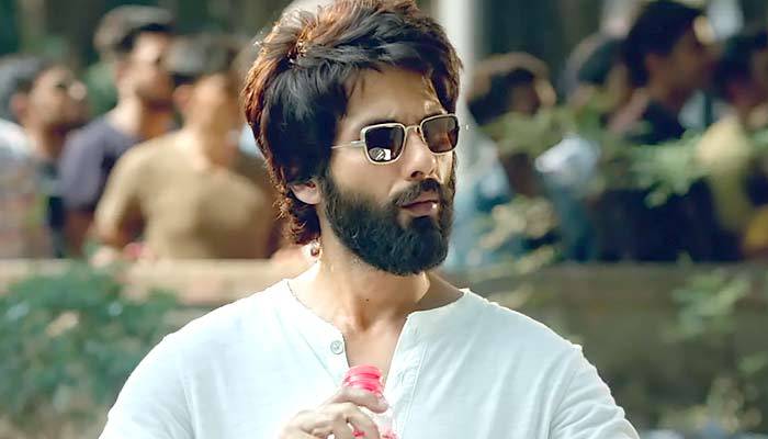 Shahid Kapoor reveals how Kabir Singh made to ‘family space’ despite being edgy and aggressive