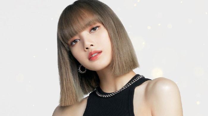 BLACKPINK's Lisa smashes record as solo artist with b-side track 'MONEY'