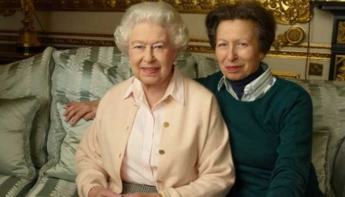 Princess Anne makes fans cry as she pays touching tribute to the Queen