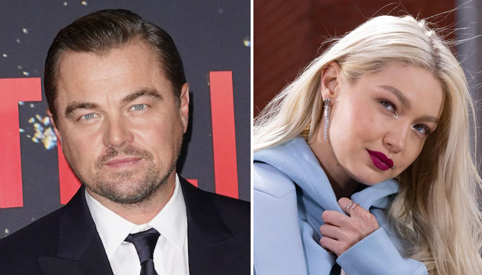 Leonardo DiCaprio taking it slow after eyeing Gigi Hadid for months