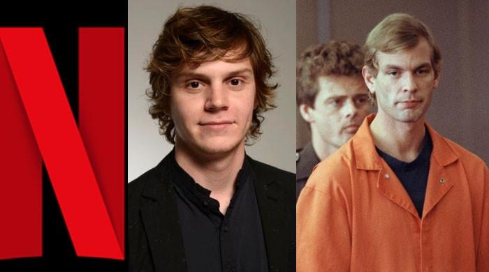 Watch: Netflix teases first look of Evan Peters as 'infamous serial killer'