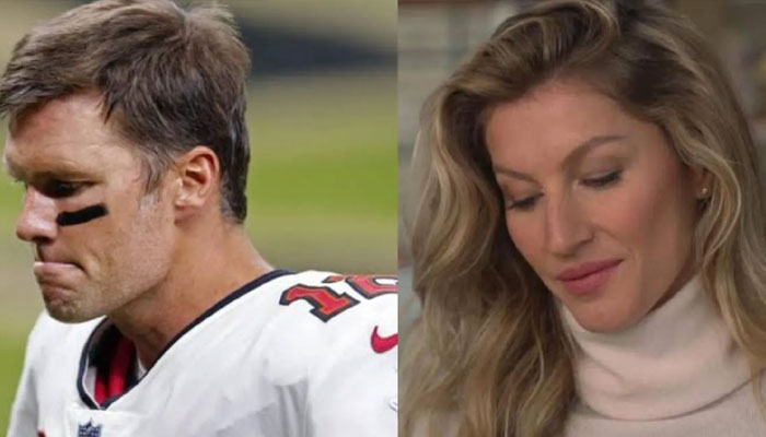 Tom Brady Reportedly Living Separately From Gisele, Dealing W/ Marital  Issues