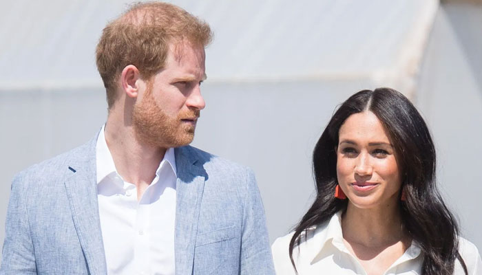 Meghan Markle and Prince Harry could 'never be forgiven', says royal expert