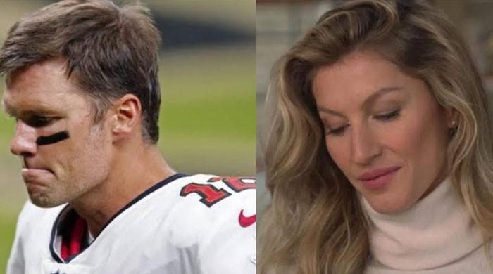 Tom Brady Reportedly Living Separately From Gisele, Dealing W