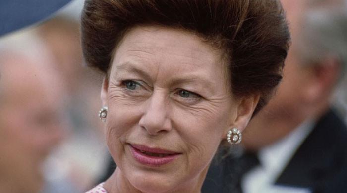 Princess Margaret used body double to hide 'secret child?'