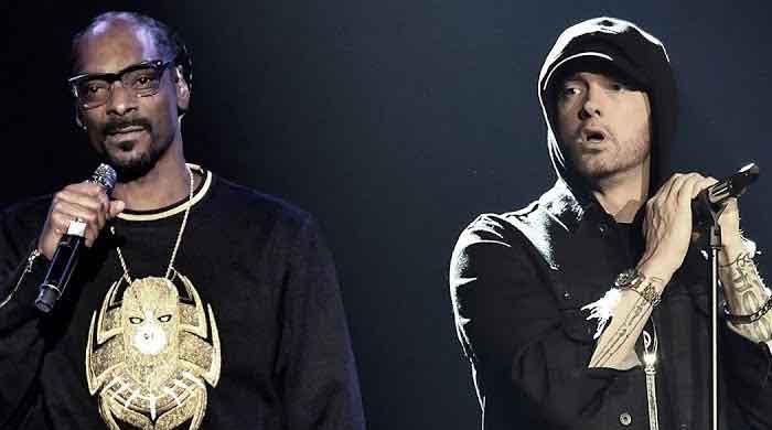 Eminem and Snoop Dogg Ended 'Stupid' Feud After Dr. Dre's Brain Aneurysm