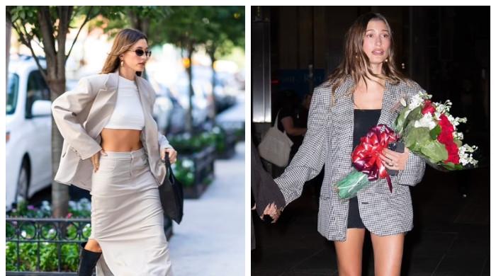 Hailey Bieber Heads To Hair Salon After Receiving A Really Sweet Gift From  Husband Justin Bieber: Photo 4372754, Hailey Bieber Photos