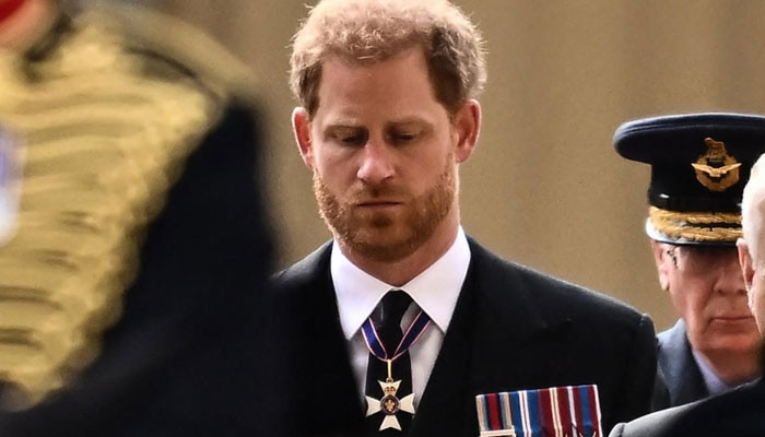 Prince Harry ‘no longer in close contact’ with family, military ...