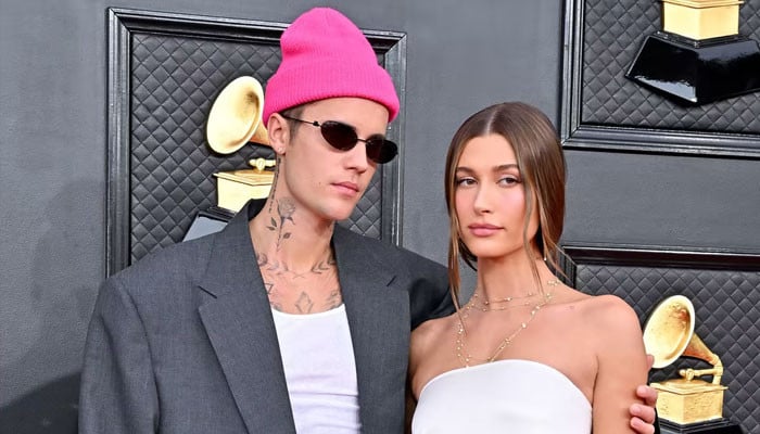 Justin and Hailey Bieber's LA mansion intruded as they were away for ...