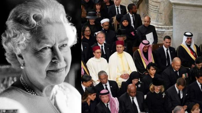 Queen Elizabeth Ii Funeral A List Of All The Royals From Around The World In Attendance 