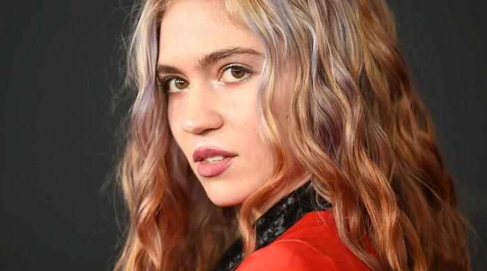 Grimes spills daughter Exa's favourite song, calls her a 'Queen'