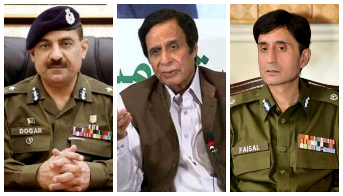 IGP vs CM Pervaiz: What's happening in Punjab?