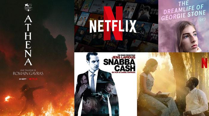 Netflix upcoming movies, series releasing worldwide on 22nd & 23rd ...