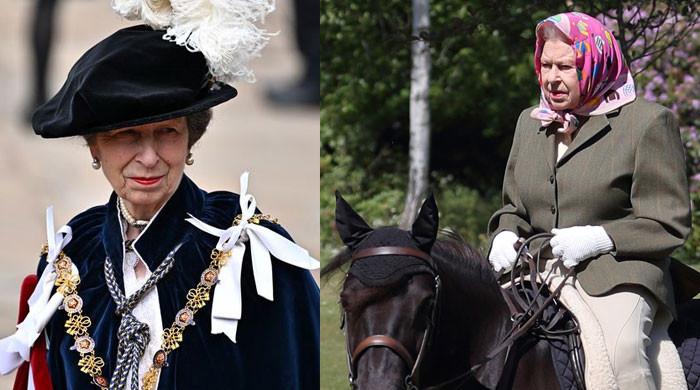 Princess Anne and daughter Zara likely to take care of Queen’s beloved pony
