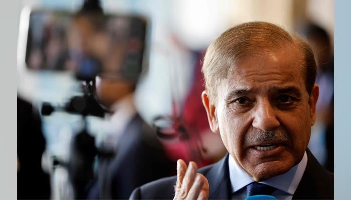 PM Shahbaz Sharif addresses 77th UNGA session