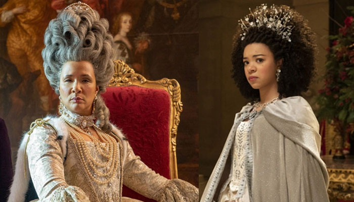 Netflix unveils first look at Bridgerton spin-off 'Queen Charlotte'