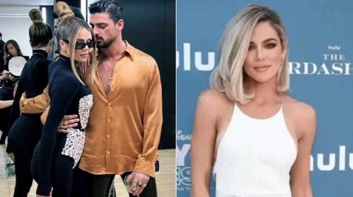 Khloe Kardashian sets hearts racing as she joins 365 Days star