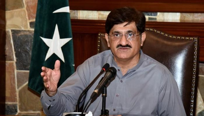 CM Murad says local body polls won't be held in Karachi for next few months