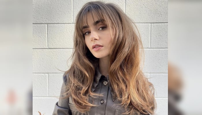 Lily Collins on 'Emily in Paris' Season 4, Keeping Her Bangs, and the Power  of Fine Lines