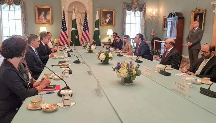 US to give $10m to Pakistan for food security programme