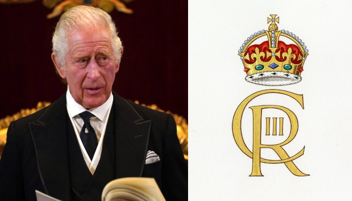 King Charles III’s official monogram revealed by Buckingham Palace