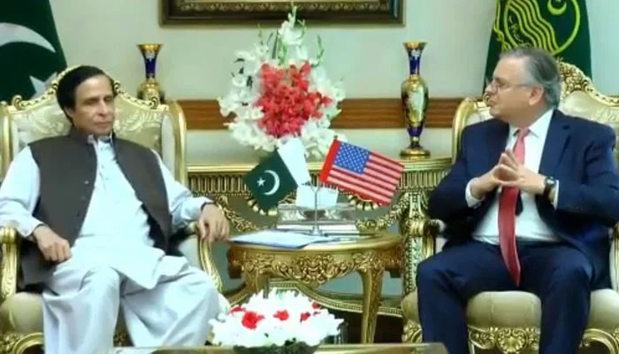 Punjab govt, US announce collaboration in various sectors