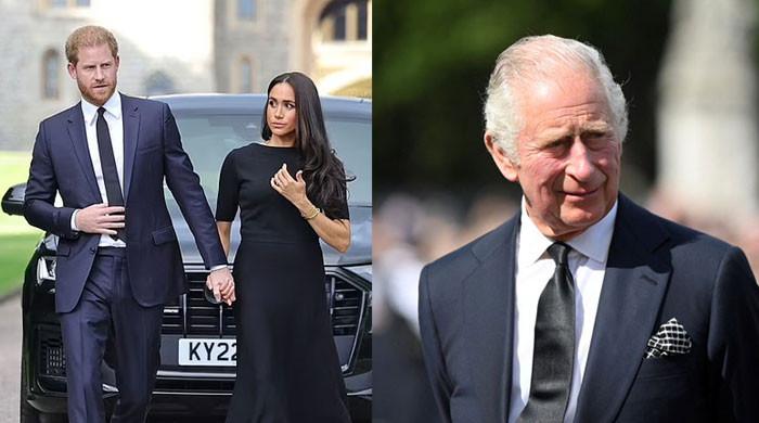 King Charles wants to heal rift with Meghan Markle, Prince Harry