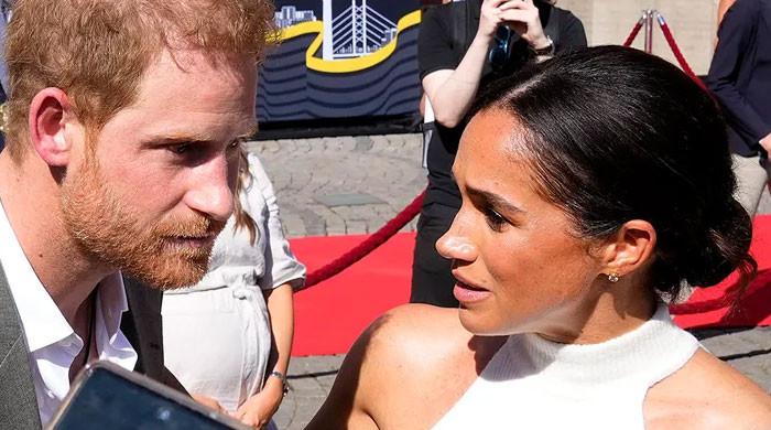 Prince Harry, Meghan Markle Forced To Stand In ‘unpopularity’ With ...