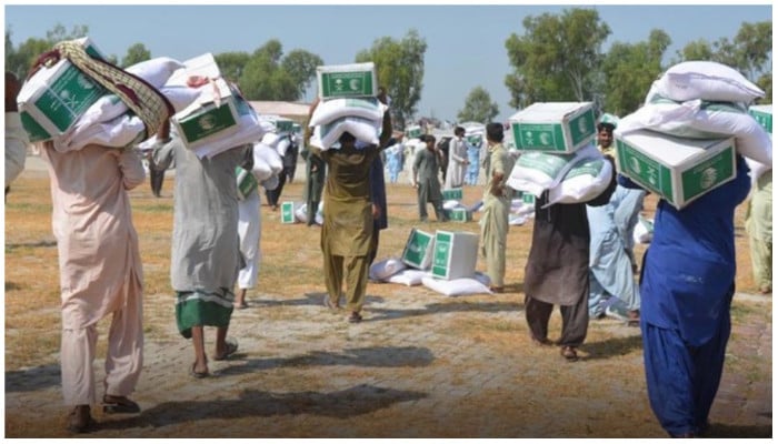 Saudi Arabia continues humanitarian efforts to help Pakistan's flood victims