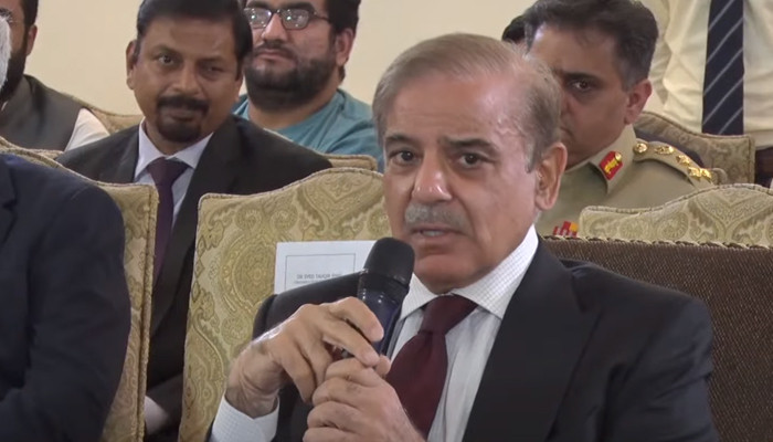 PM Shehbaz refuses to inaugurate flood dashboard after unsatisfactory performance