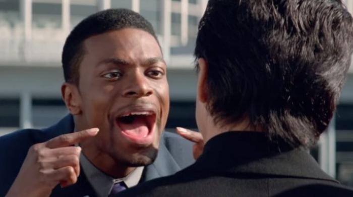 Chris Tucker Died On The Way To The Hospital Rumour Debunked 